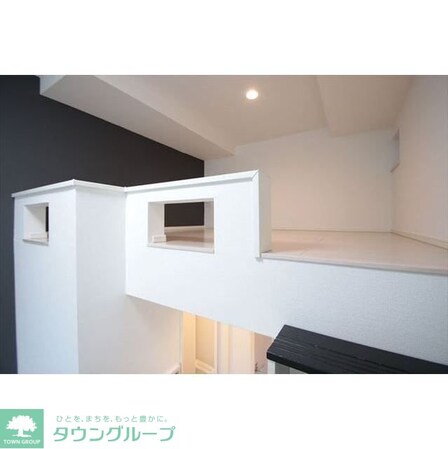 ハーモニーテラス仲宿の物件内観写真